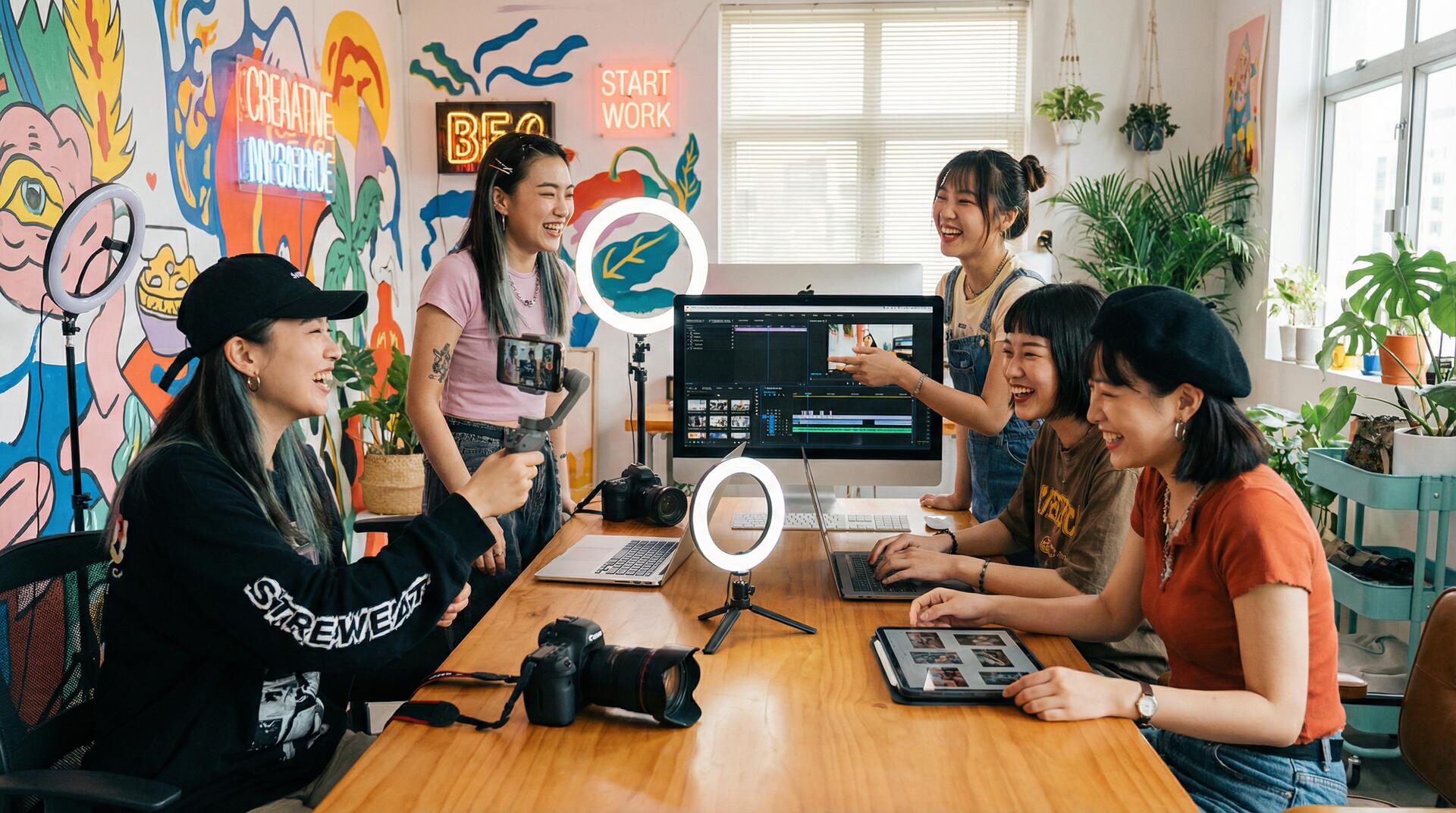 海角网创作案例