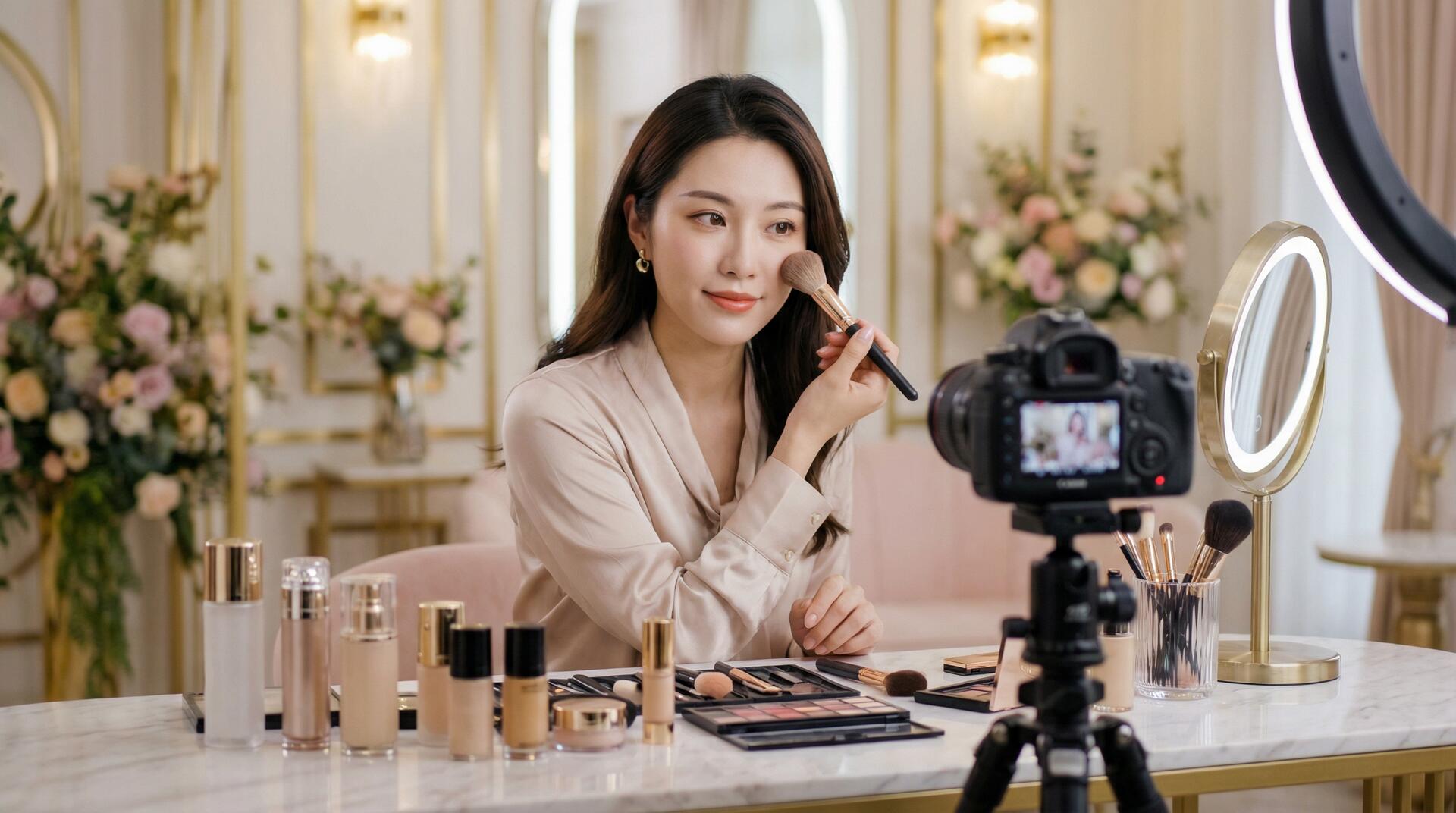 海角网美妆视频